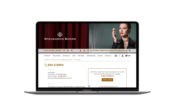 Spielbank Bad Steben